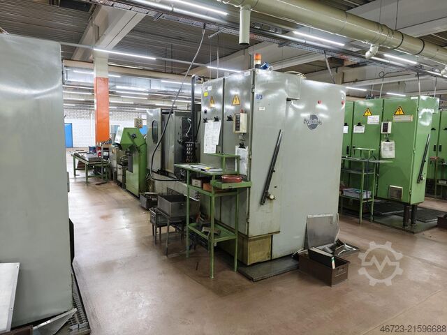 Mehrspindler Schütte SF 32