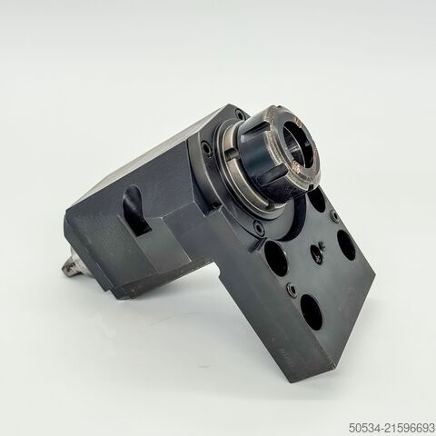 Werkzeugaufnahme / Werkzeughalter Mori Seiki - kompatibel BMT 35x76 Ø32mm Schaft - Nr.02