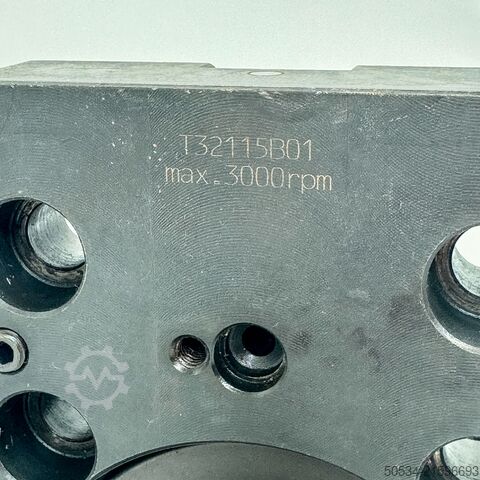 Werkzeugaufnahme / Werkzeughalter Mori Seiki - kompatibel BMT 35x76 Ø32mm Schaft - Nr.02