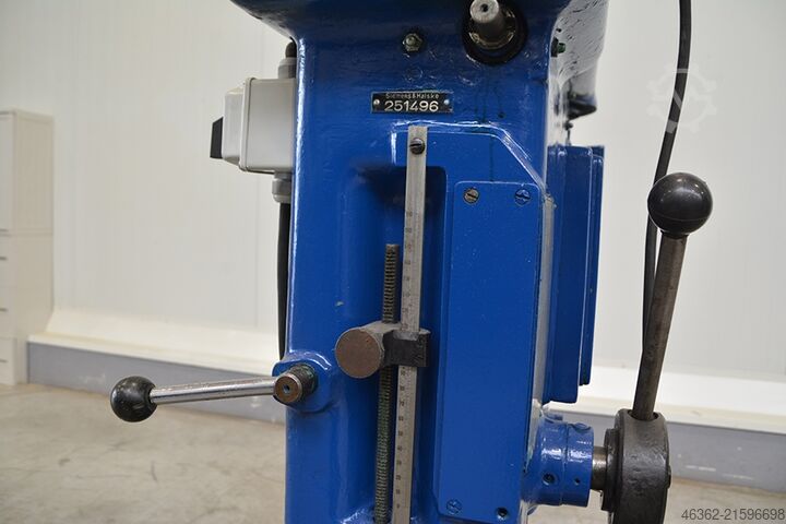 Column Drilling Machine Webo B20