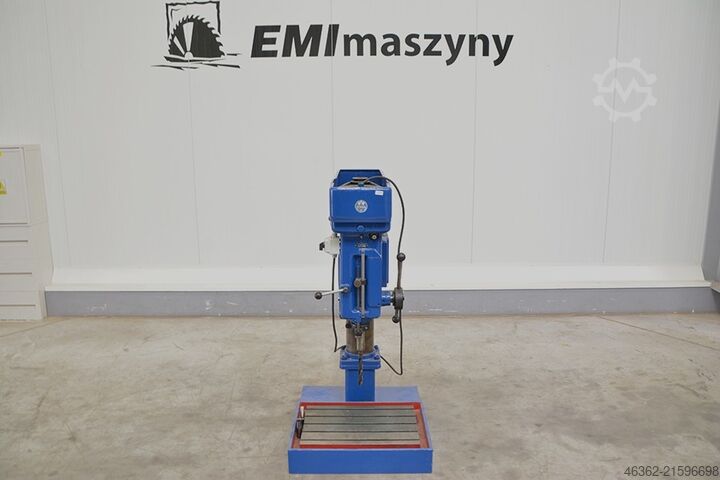 Column Drilling Machine Webo B20