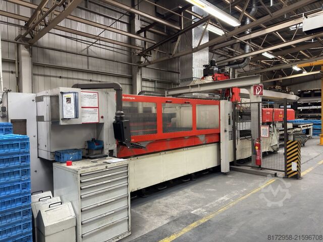 Laserschneidmaschine Bystronic ByStar 3015