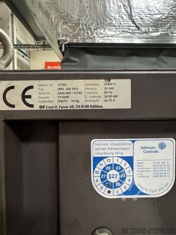 Laserschneidmaschine Bystronic ByStar 3015