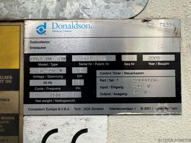 Laserschneidmaschine Bystronic ByStar 3015