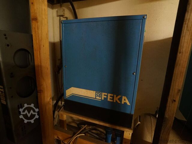 Schraubenkompressor Renner RSDK 7,5