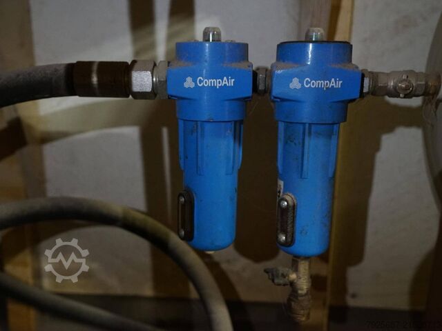 Schraubenkompressor Renner RSDK 7,5