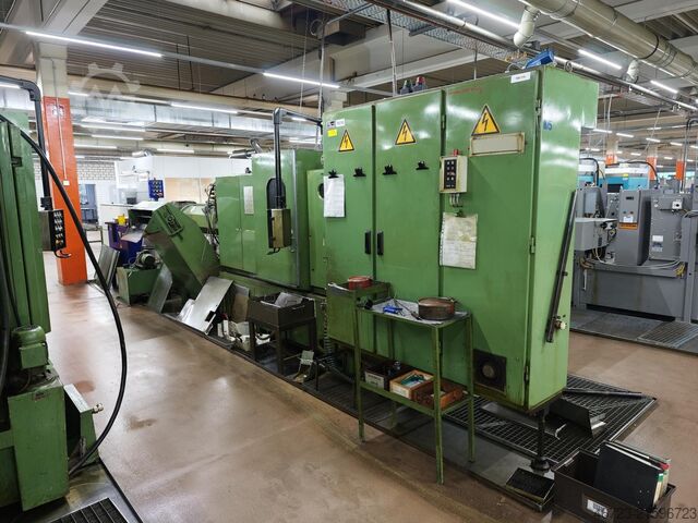 Mehrspindler Schütte SF 26 DNT