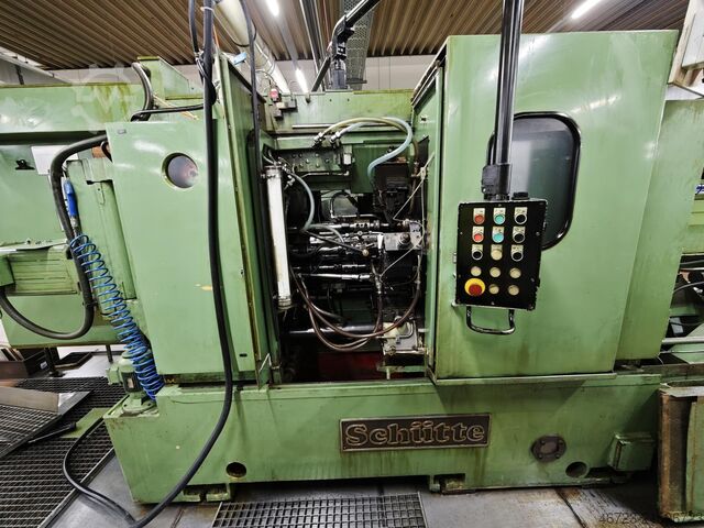 Mehrspindler Schütte SF 26 DNT