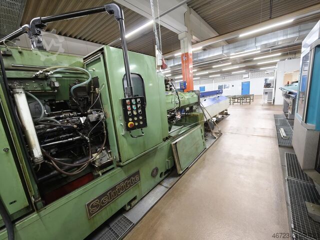 Mehrspindler Schütte SF 26 DNT