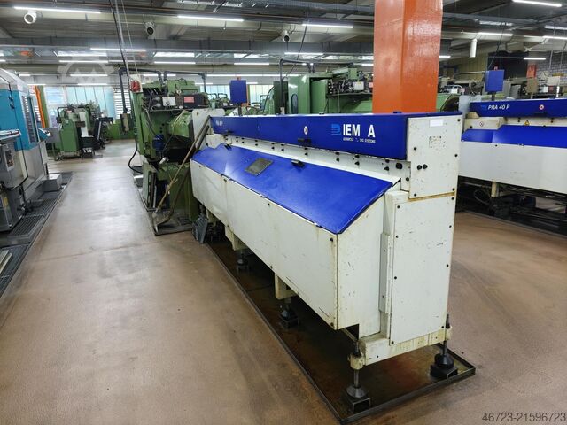 Mehrspindler Schütte SF 26 DNT