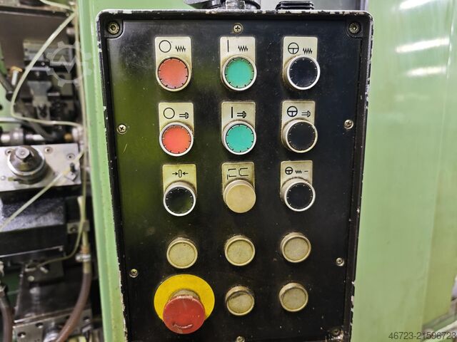 Mehrspindler Schütte SF 26 DNT