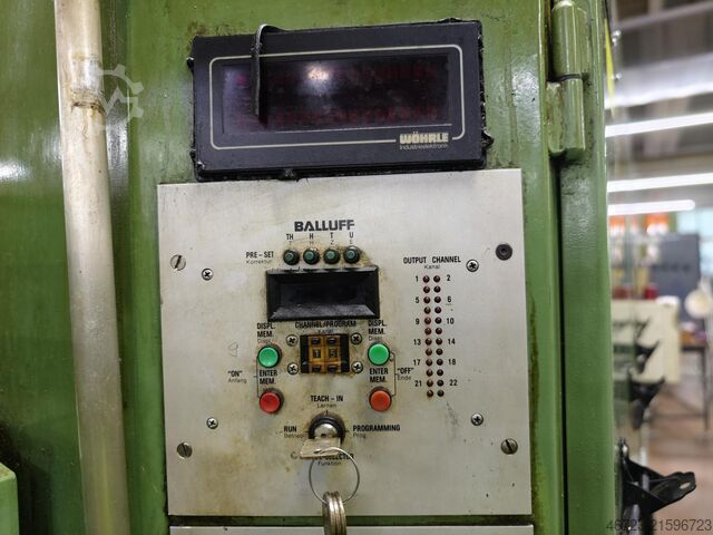 Mehrspindler Schütte SF 26 DNT