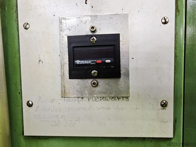 Mehrspindler Schütte SF 26 DNT