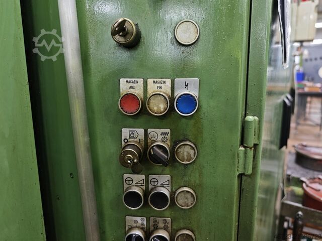 Mehrspindler Schütte SF 26 DNT