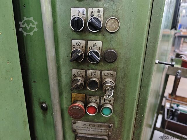 Mehrspindler Schütte SF 26 DNT