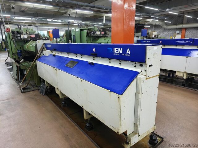 Mehrspindler Schütte SF 26 DNT