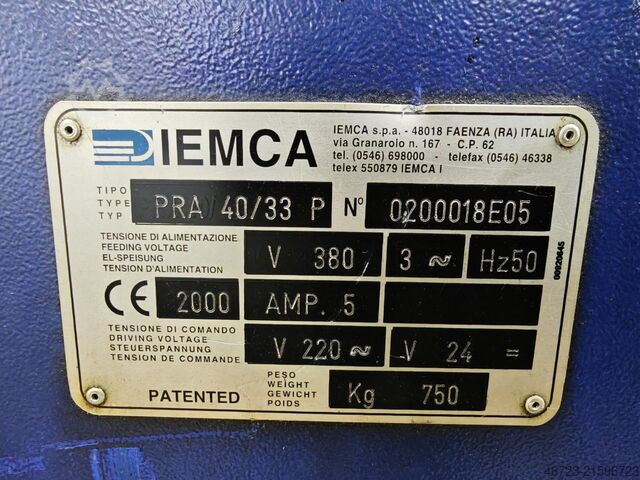 Mehrspindler Schütte SF 26 DNT