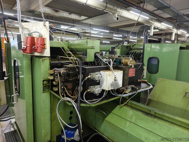 Mehrspindler Schütte SF 26 DNT