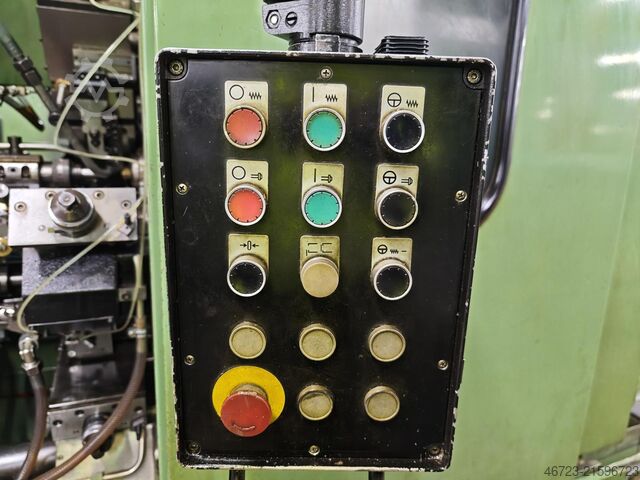 Mehrspindler Schütte SF 26 DNT