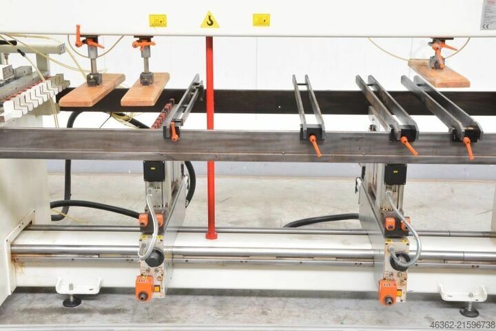 Durchlaufbohrmaschine Vitap 