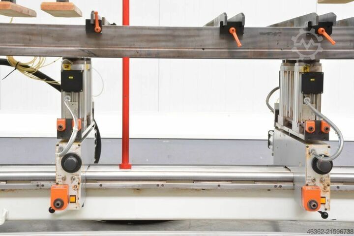 Durchlaufbohrmaschine Vitap 
