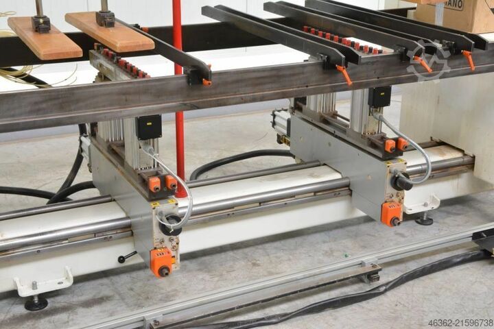 Durchlaufbohrmaschine Vitap 