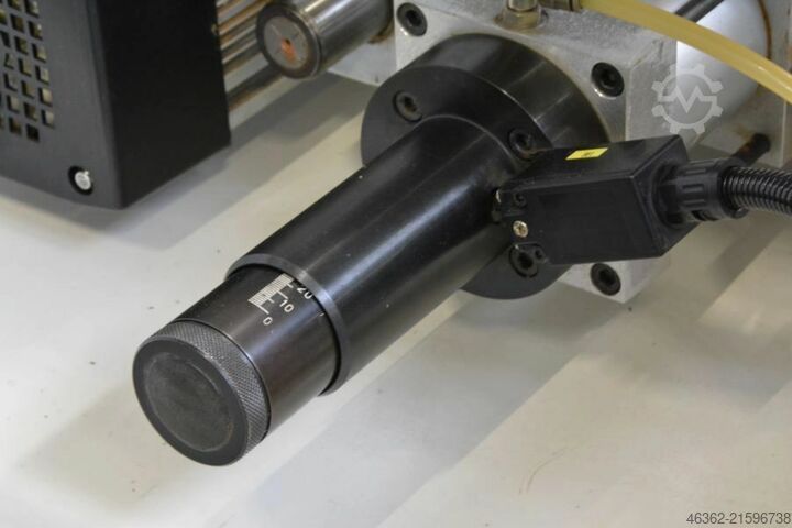 Durchlaufbohrmaschine Vitap 