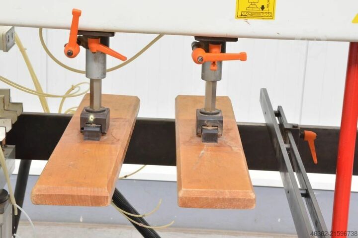 Durchlaufbohrmaschine Vitap 
