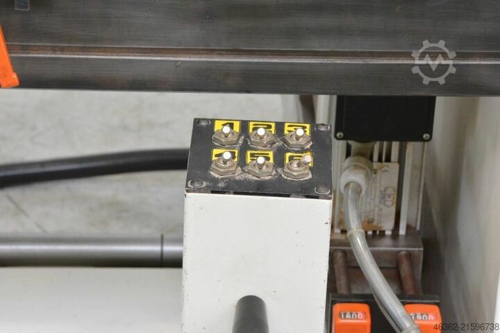 Durchlaufbohrmaschine Vitap 