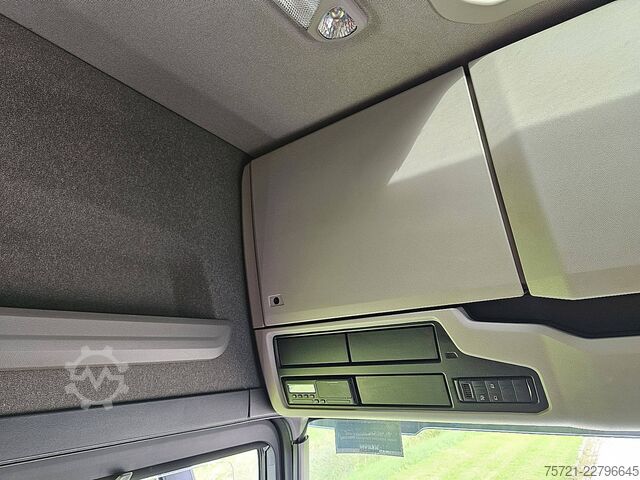 BDF system SCANIA R450 6x2*4