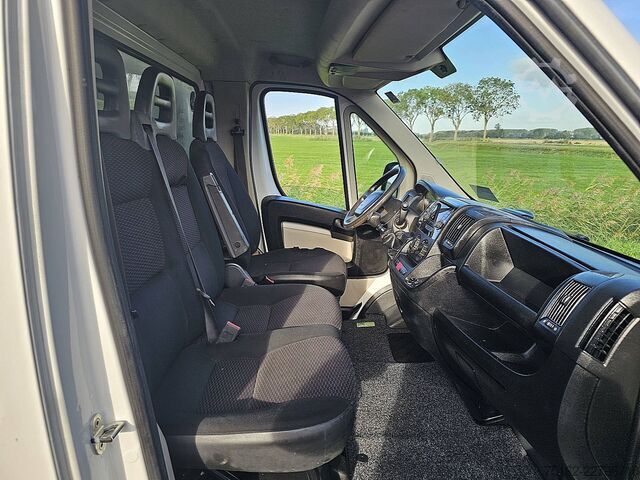 Tipper PEUGEOT BOXER 2.0 BHDI 130 KIPPER