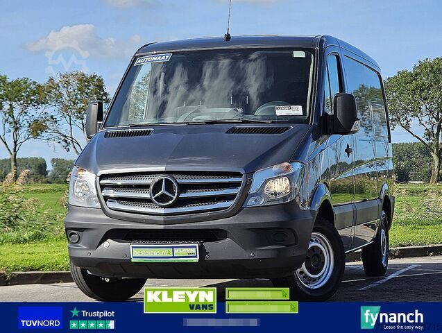 High-roof van MERCEDES-BENZ Sprinter 313CDI L1H1 Autom. Trekhaak