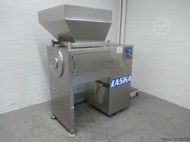 Block – Bone Crusher Type KB428 LASKA Blok-bottenbreker Type KB428