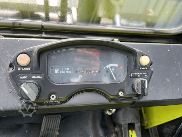 LPG Forklifts Clark SF70L