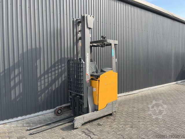 Reach Truck Jungheinrich ETV110