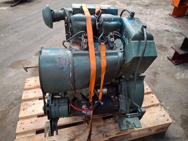 Motor DEUTZ F2L912
