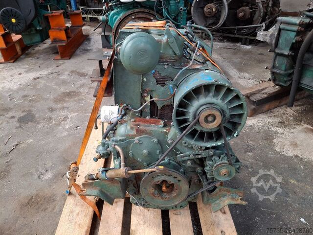 Motor DEUTZ F2L912