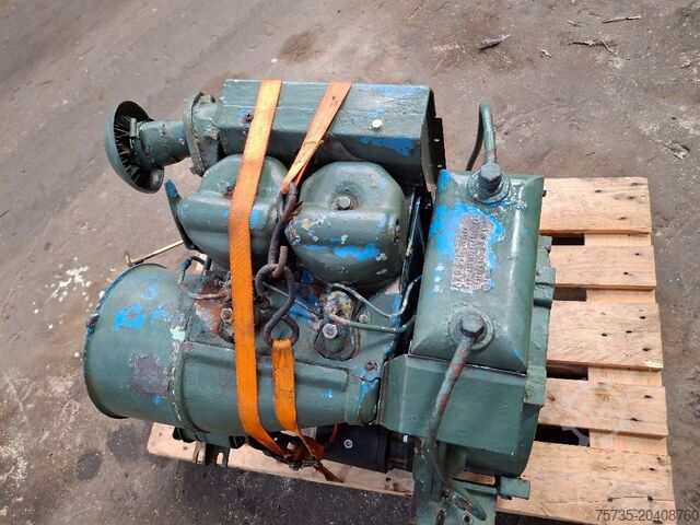 Motor DEUTZ F2L912