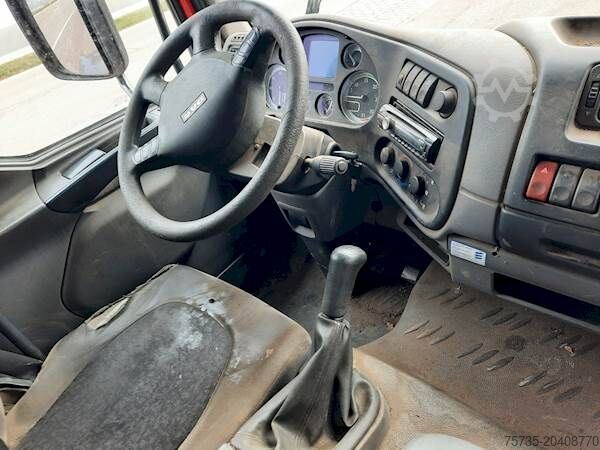 Ladepritsche DAF LF45.220