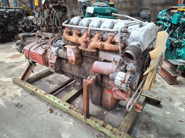 Motor MAN D2566 M