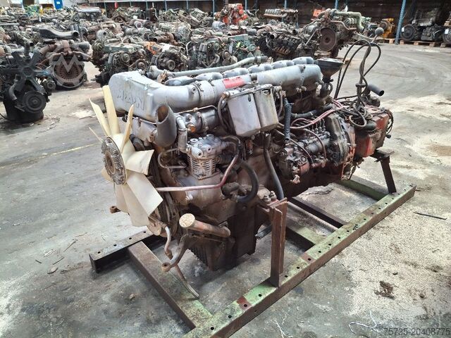 Motor MAN D2566 M