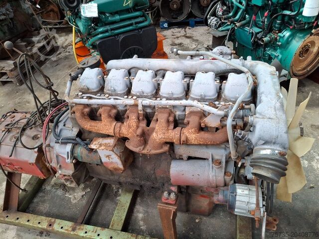Motor MAN D2566 M