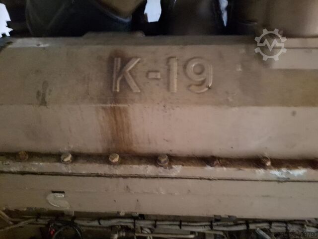 CUMMINS KTTA19G2 CUMMINS KTTA19G2