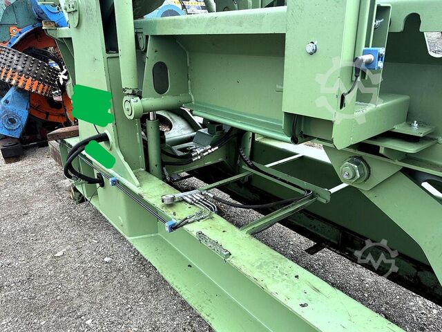 Debarking machine Cambio 71-75