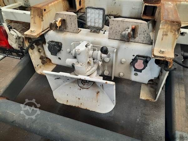 BDF system MAN TGX 26.440