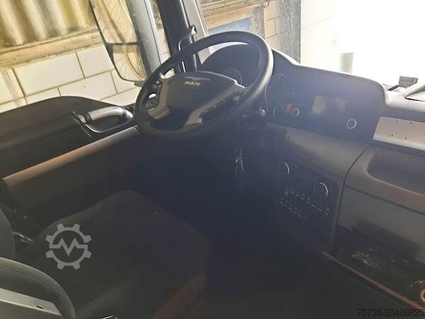 BDF system MAN TGX 26.440