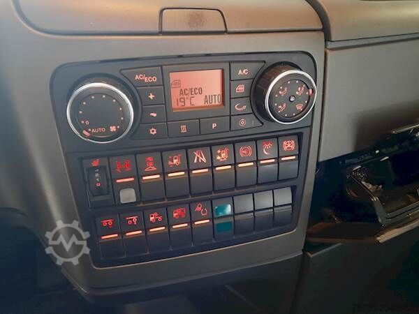 BDF system MAN TGX 26.440