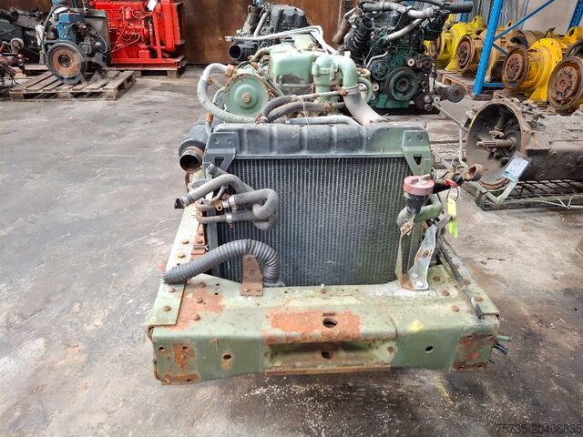 Motor MERCEDES-BENZ OM352