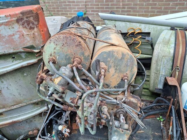 Motor MERCEDES-BENZ OM352