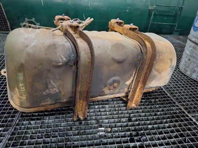 Motor MERCEDES-BENZ OM352